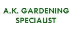 Gardener Acton W3 | Landscape Gardening | Garden Designers